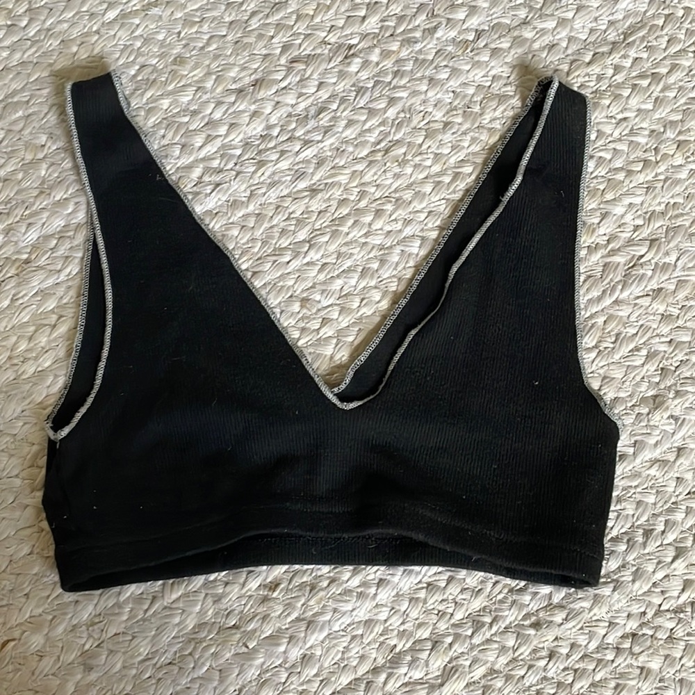 Cute Shein Mini Crop Top